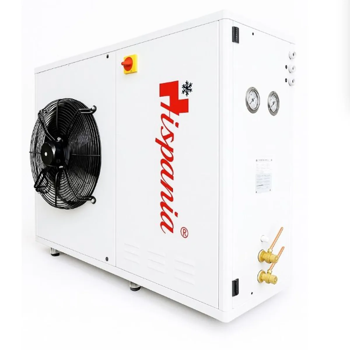 GENERICO - Unidad de Frio de 2.0 HP LKPG de Media Temperatura 220V HISPANIA