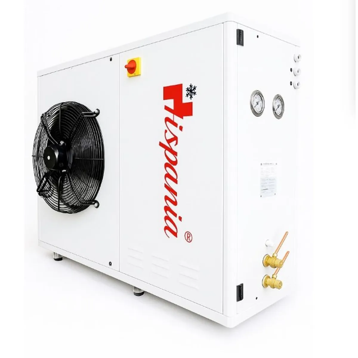 GENERICO - Unidad de Frio de 2.0 HP LKPG de Media Temperatura 220V HISPANIA