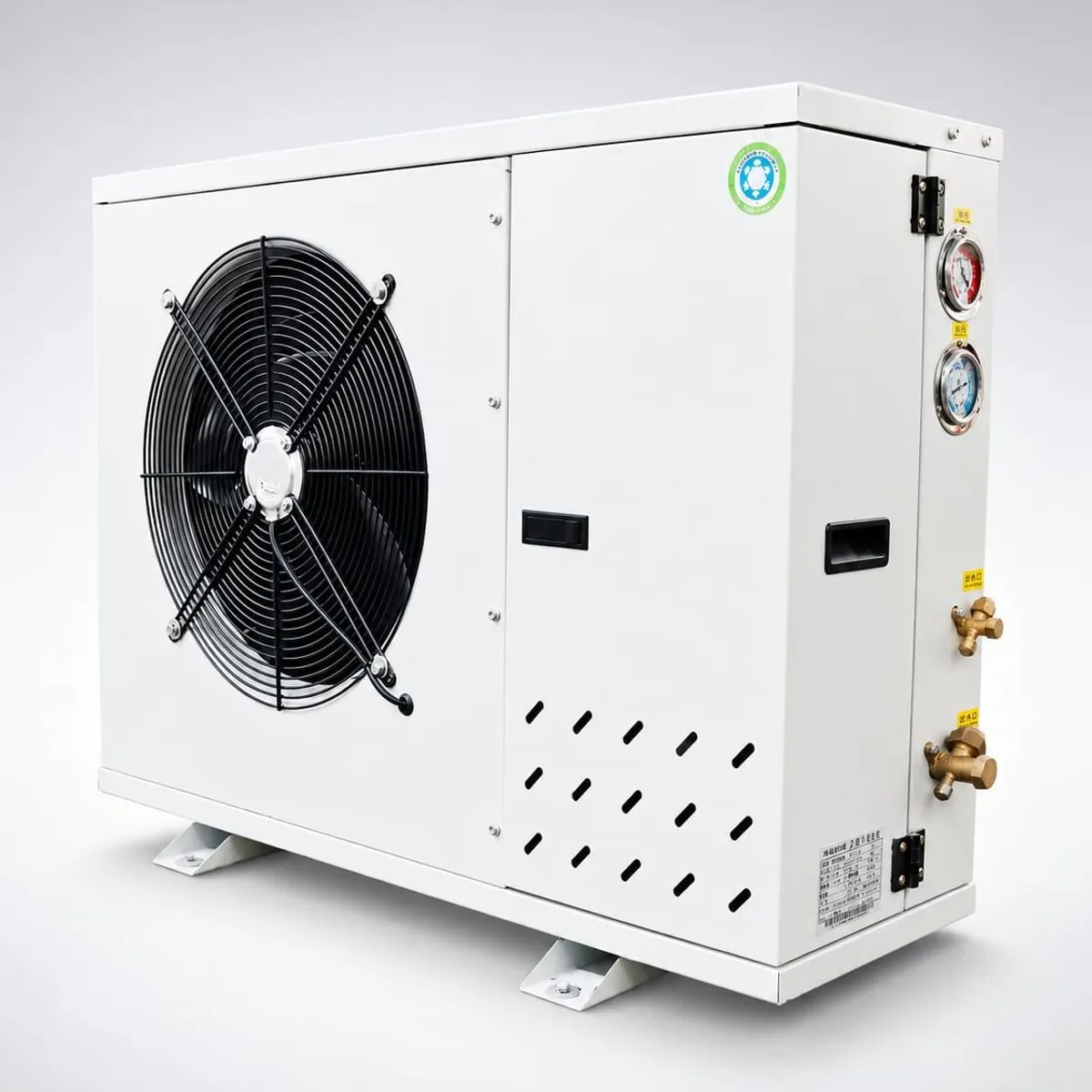 GENERICO - Unidad de Frio de 2.0 HP LKPG de Media Temperatura 220V HISPANIA