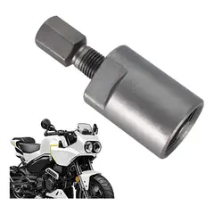 KUANGYE - Extractor Magneto Volante Moto 30x1,5 Para Suzuki, Yamaha, Honda