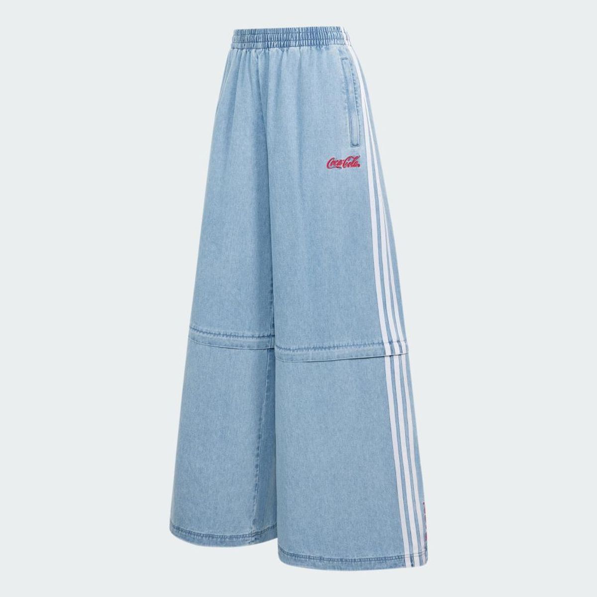 ADIDAS - Pantalones de Buzos Urbano Firebird Mujer