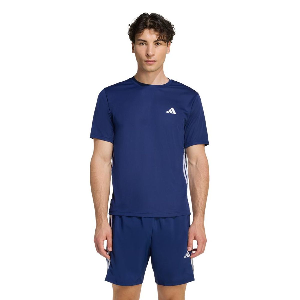 ADIDAS - Polera Manga corta Training Essentials Hombre