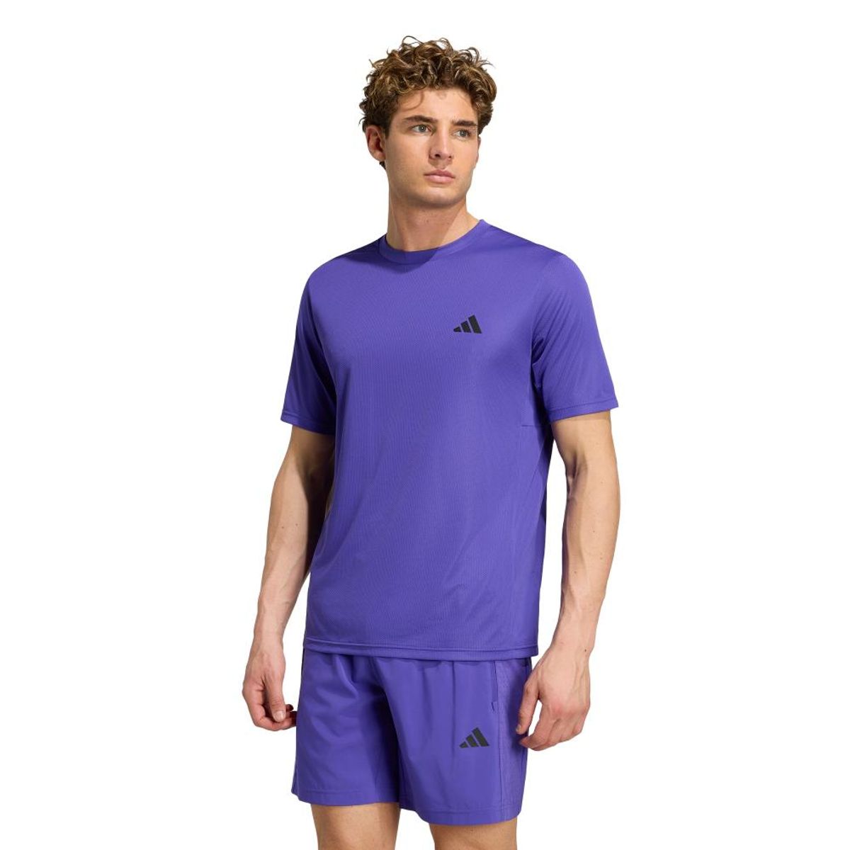 ADIDAS - Manga corta Training Essentials Hombre
