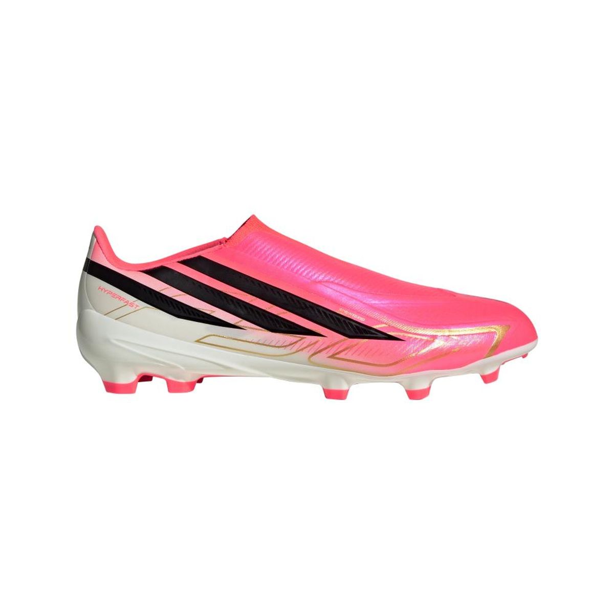 ADIDAS - F50 Hyperfast League Ll Fg Zapatilla Fútbol Unisex Adulto Miscelaneos Adidas