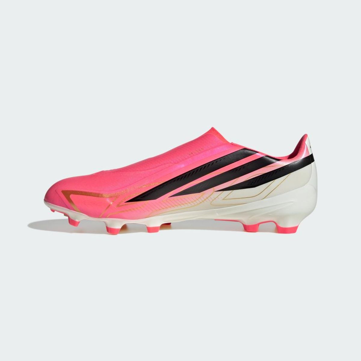 ADIDAS - F50 Hyperfast League Ll Fg Zapatilla Fútbol Unisex Adulto Miscelaneos Adidas