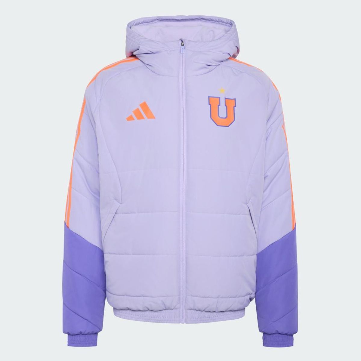 ADIDAS - Chaquetas ligeras Fútbol Hombre