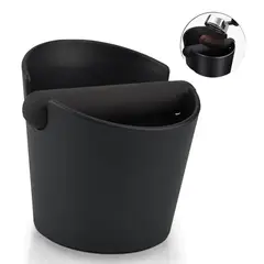 GENERICO - Contenedor De Basura Coffee Knock Box De Silicona Para Café