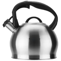 MAGEFESA - Tetera Silver 3L Acero Inoxidable