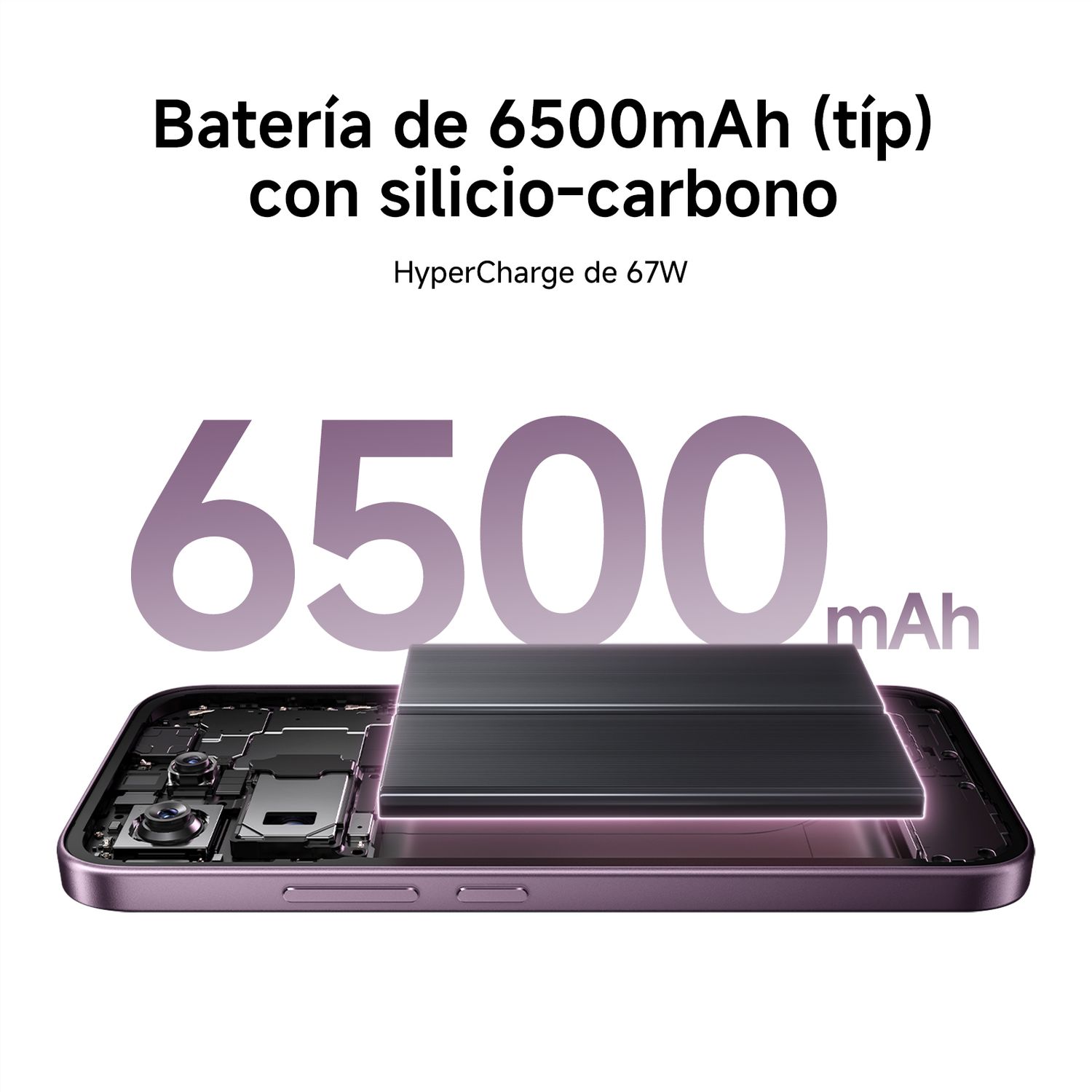 XIAOMI Xiaomi 17T Violeta 12GB RAM 256GB ROM | Falabella Chile