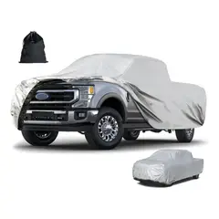 KUANGYE - Cobertor Funda Gruesa Con Chiporro Camioneta Impermeable Xxl