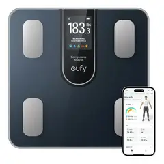 ANKER - Eufy C20 Báscula Digital Corporal Inteligente