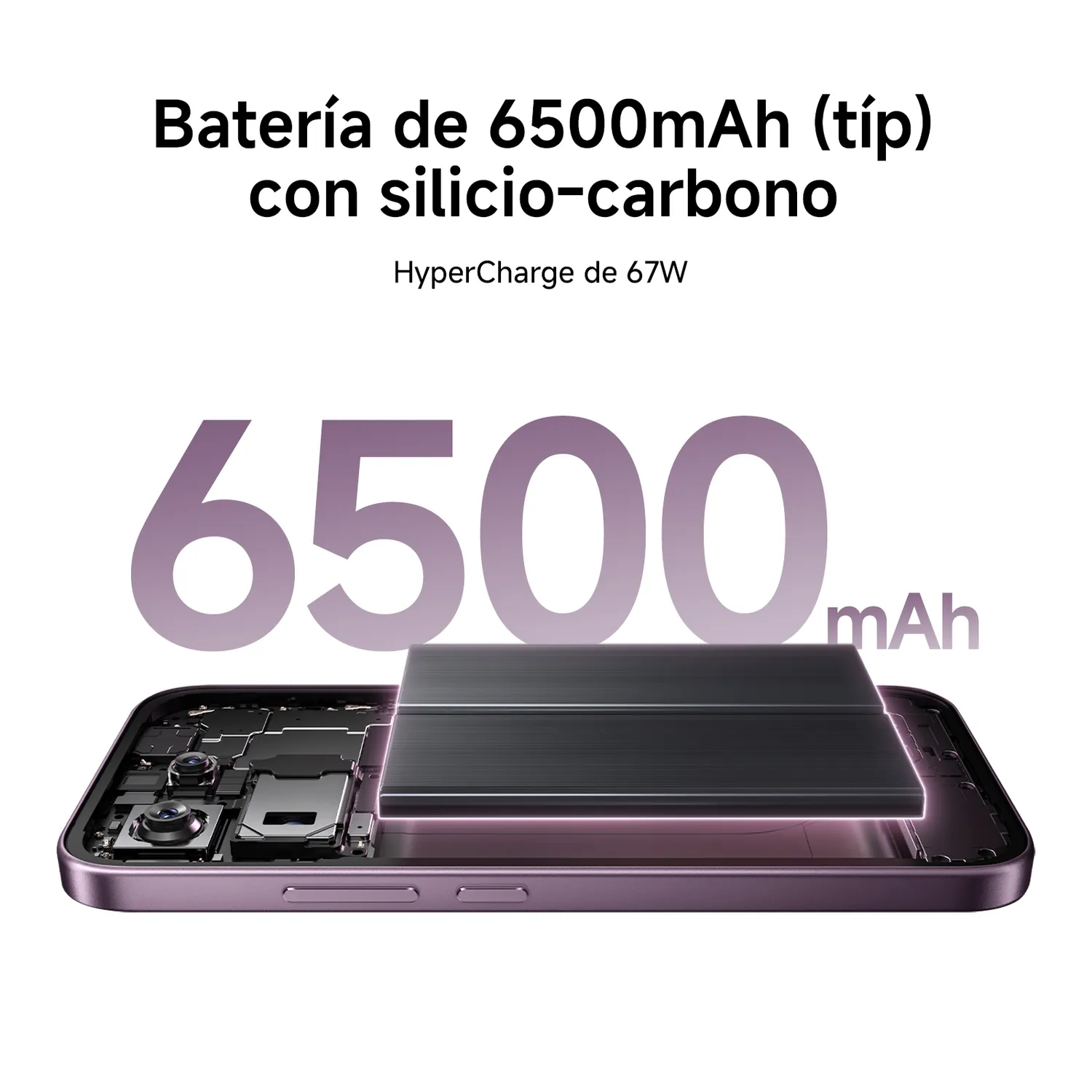 XIAOMI Xiaomi 17T Violeta 12GB RAM 512GB ROM | Falabella Chile