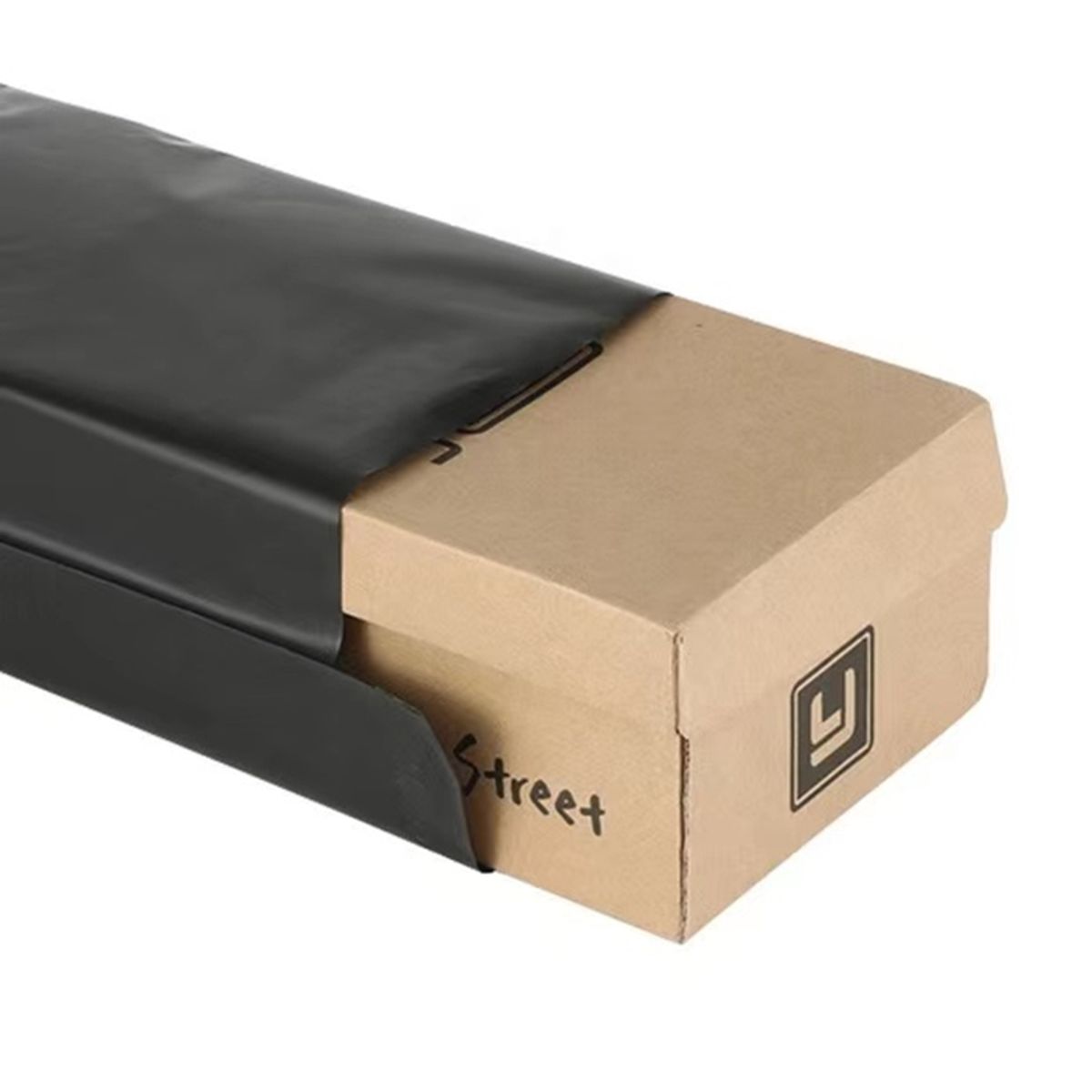GENERICO - Pack 100 Bolsas 60x80 Cm Courier Embalaje Sobre Autoadhesivo