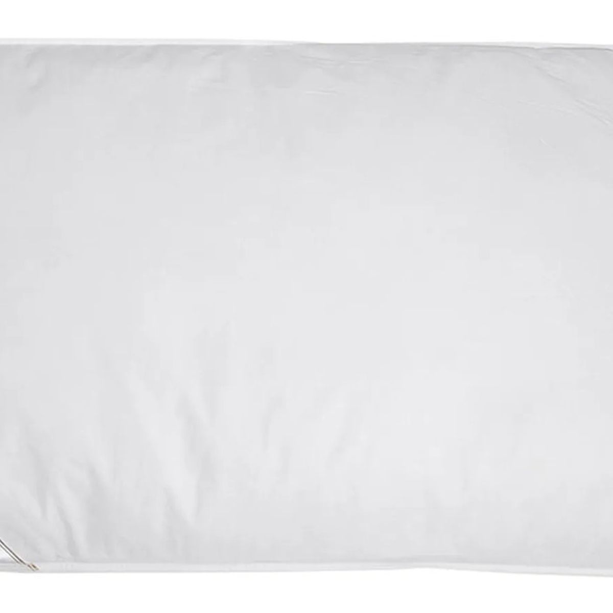 MASEL - Almohada Florentino Pluma De Pato 50x90 Cm