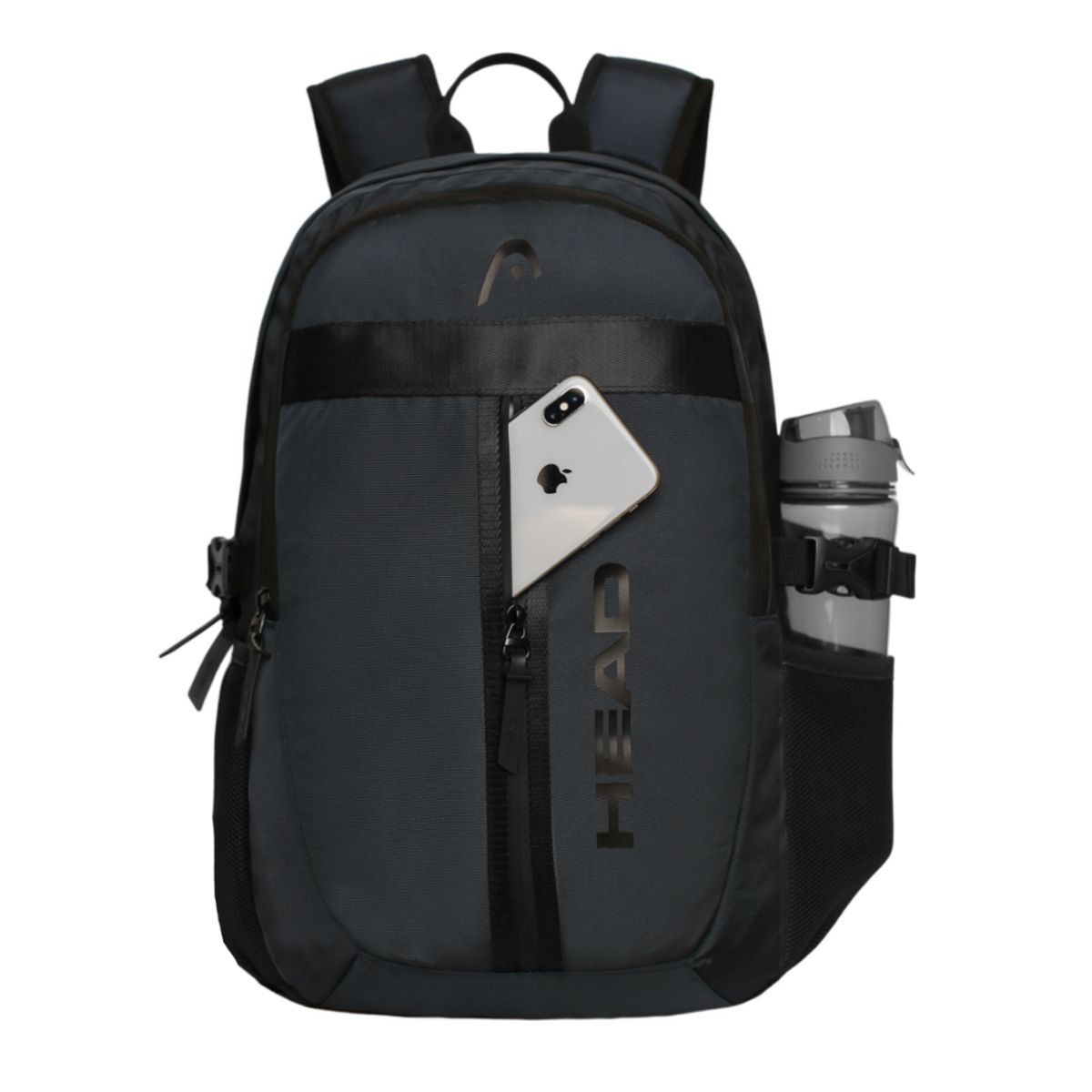 HEAD - Mochila Notebook Rapide Azul Oscuro Head