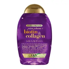 OGX - Shampoo Biotin and Collagen Extra Volume 385 ml