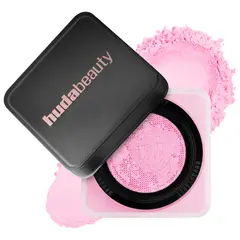 HUDA BEAUTY - Polvo Fijador Suelto Difuminador Easy Bake - Ube Birthday Cake