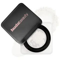 HUDA BEAUTY - Polvo Fijador Suelto Difuminador Easy Bake - Sugar Cookie