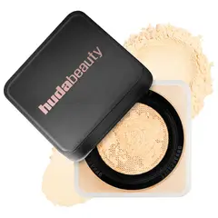 HUDA BEAUTY - Polvo Fijador Suelto Difuminador Easy Bake - Banana Bread