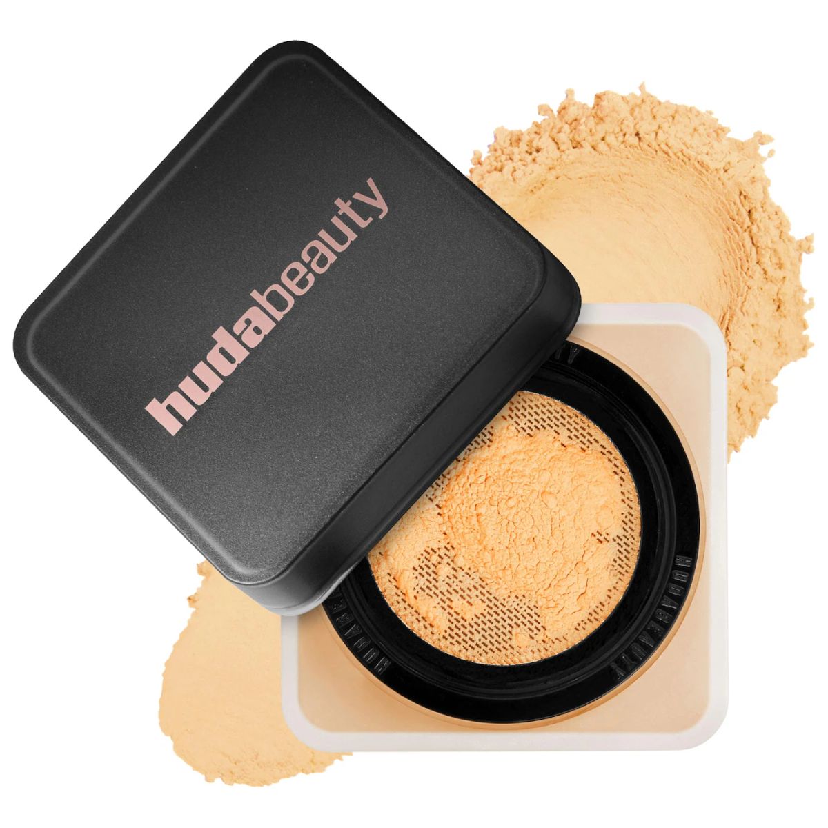 HUDA BEAUTY - Polvo Fijador Suelto Difuminador Easy Bake - Blondie Huda Beauty