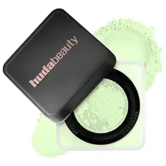 HUDA BEAUTY - Polvo Fijador Suelto Difuminador Easy Bake - Matcha Milk