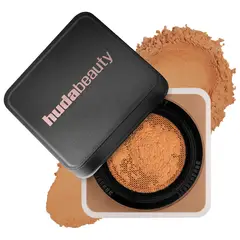 HUDA BEAUTY - Polvo Fijador Suelto Difuminador Easy Bake - Cinnamon Bun