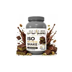 PULSE - PROTEINA ISO SHAKE 2.2LB 33 SERVICIOS CHOCOLATE DUBAI - NUTRITION