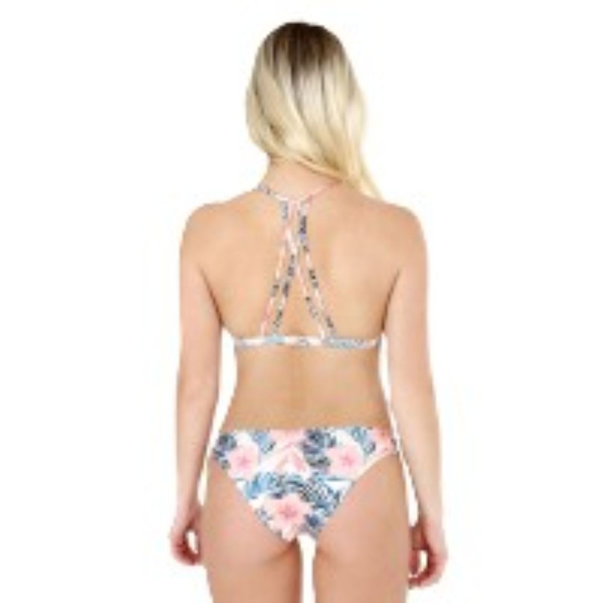 H2O WEAR - Traje de Baño Bikini Triangulo para Mujer Rosa