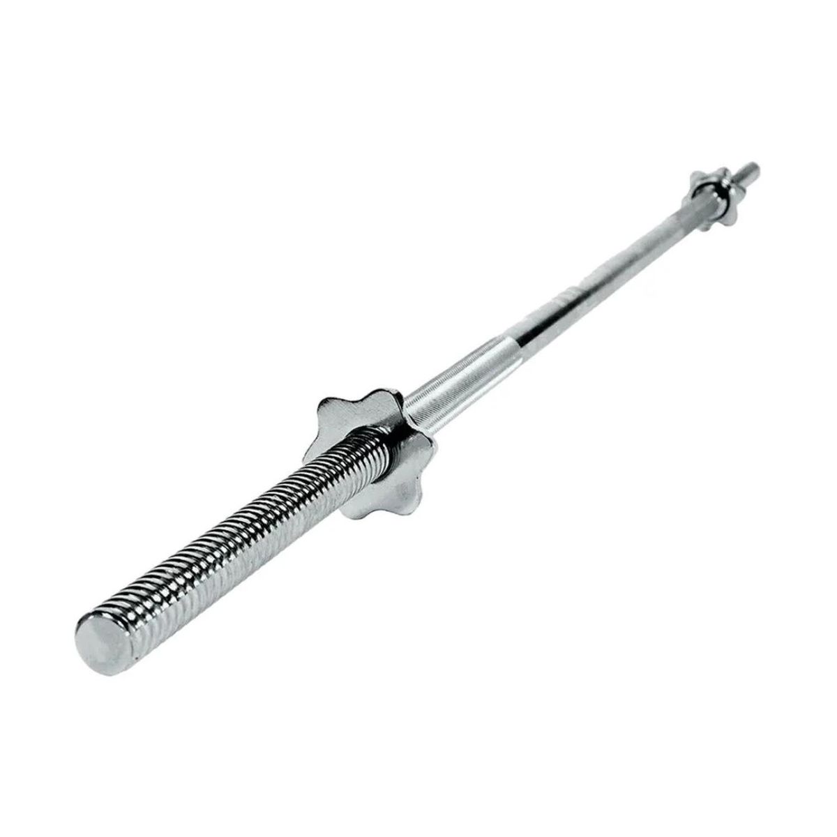 FOUR - Barra Preolimpica Recta 120 Cm Cromada