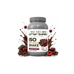 PULSE - PROTEINA ISO SHAKE 2.2LB 33 SERVICIOS CHOCOLATE CHERRY - NUTRITION
