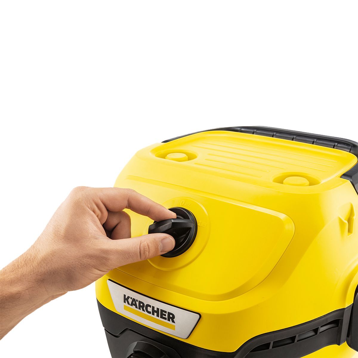 KARCHER - ASPIRADORA POLVO Y AGUA WD 3 V-17/4/20