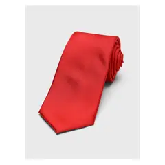 ARROW - Corbata Lisa Rojo
