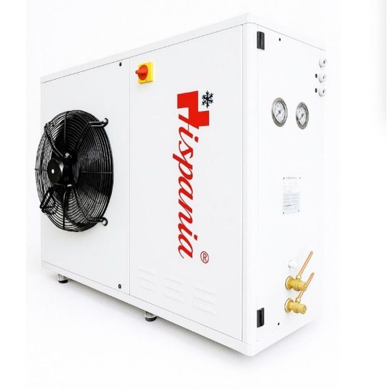 GENERICO Unidad de Frio de 3.0 HP LKPG de Media Temperatura 220V HISPANIA