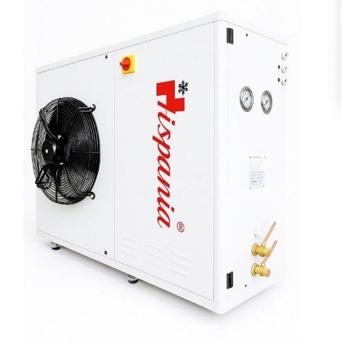 GENERICO - Unidad de Frio de 3.0 HP LKPG de Media Temperatura 220V HISPANIA