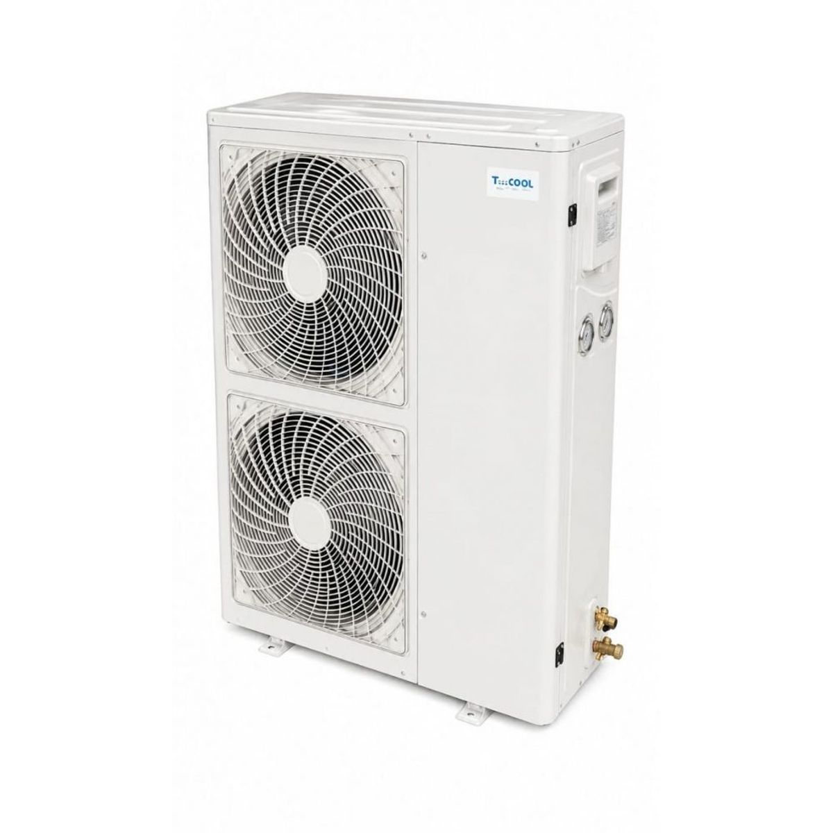 GENERICO - Unidad de Frio de 7.0 HP LKPG de Baja Temperatura 380V
