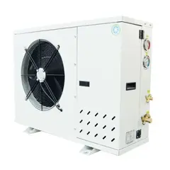 GENERICO - Unidad de Frio de 3.0 HP LKPG de Baja Temperatura 380V