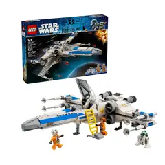 LEGO - Star Wars Caza Estelar Ala-X de la Nueva República