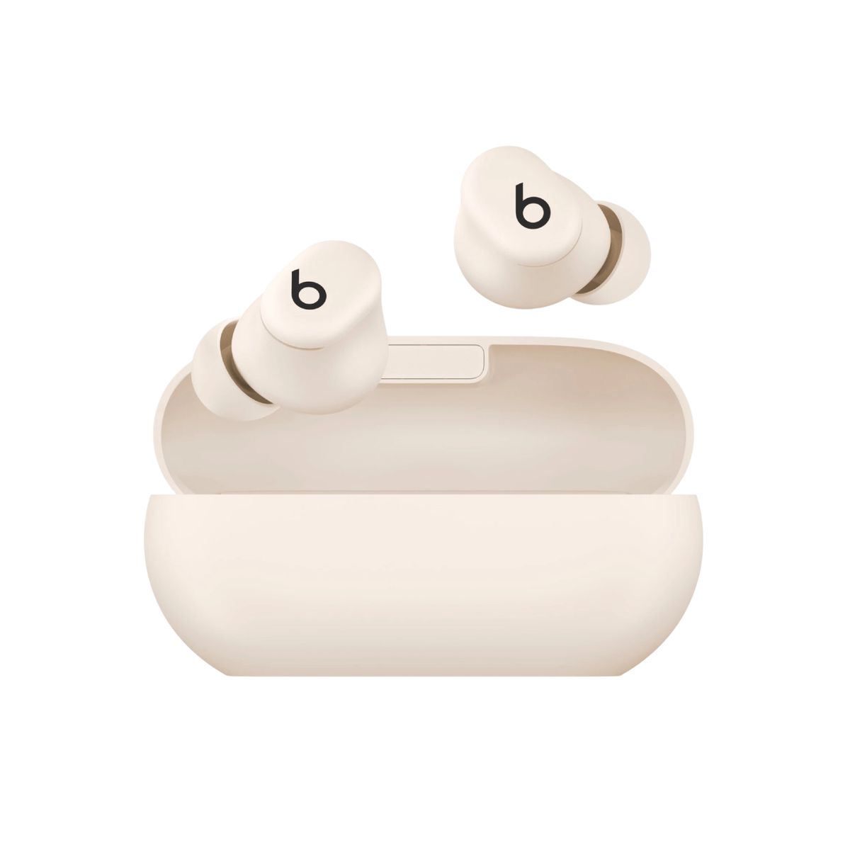 BEATS - Audífonos Inalámbricos Beats Solo Buds Earbuds Marfil