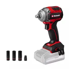 EINHELL - LLAVE DE IMPACTO TP-CW 18 - 350NM BRUSHLESS COMPACTO