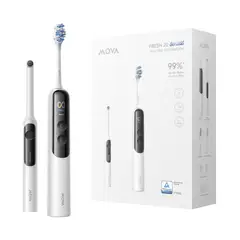 MOVA - Cepillo Dental Inteligente con Sensor Fresh 20 Sensus