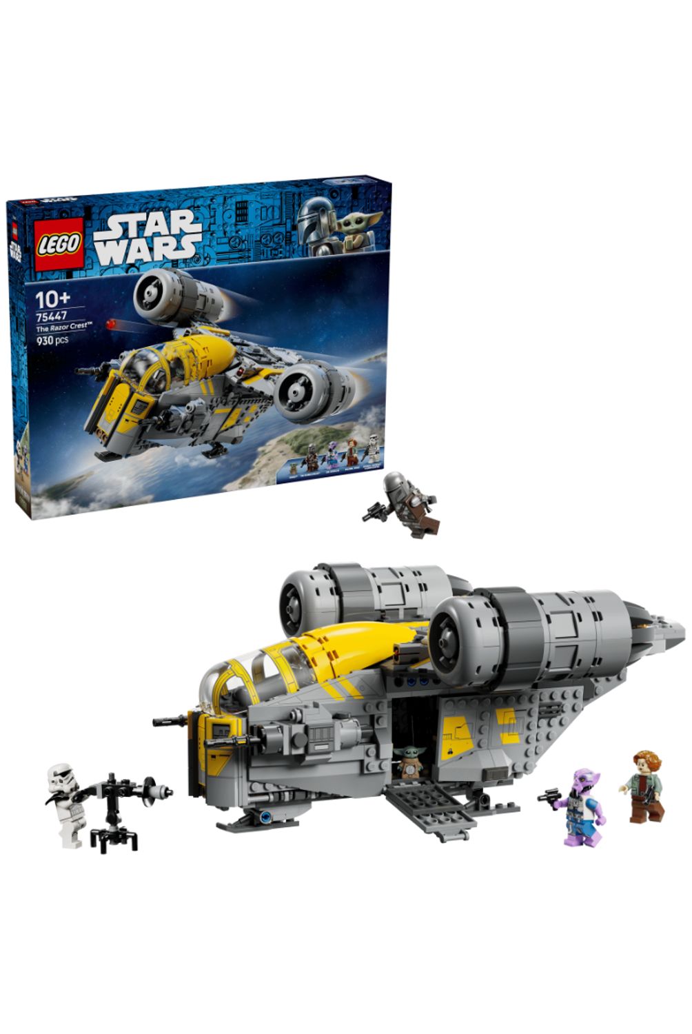 LEGO Lego Star Wars Razor Crest | Falabella Chile