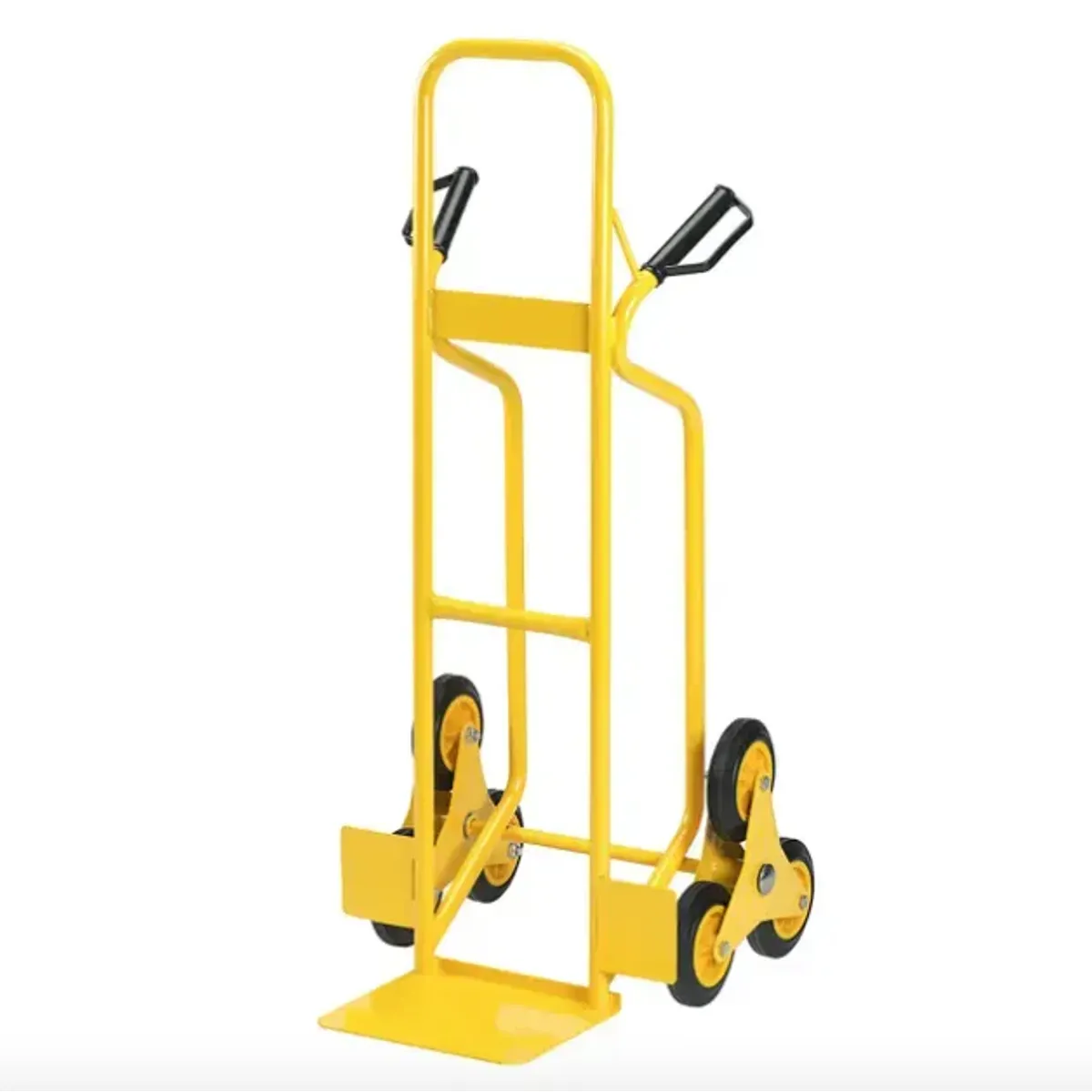 DOER Carro de Acero para Escaleras tipo yegua robusto DOER Cap. 120KG ...