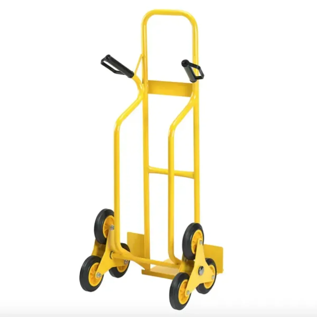 DOER Carro de Acero para Escaleras tipo yegua robusto DOER Cap. 120KG ...