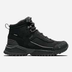 LIPPI - Botín Hombre Hill Hiker Negro