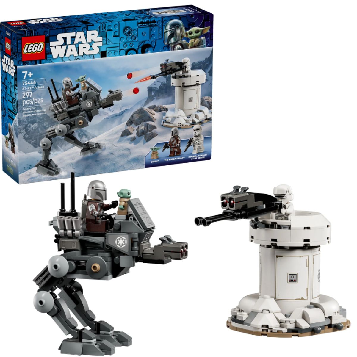 LEGO - Lego Star Wars Ataque AR-RT