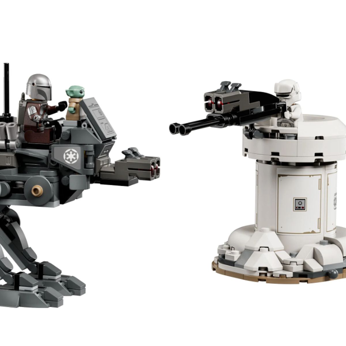 LEGO - Lego Star Wars Ataque AR-RT