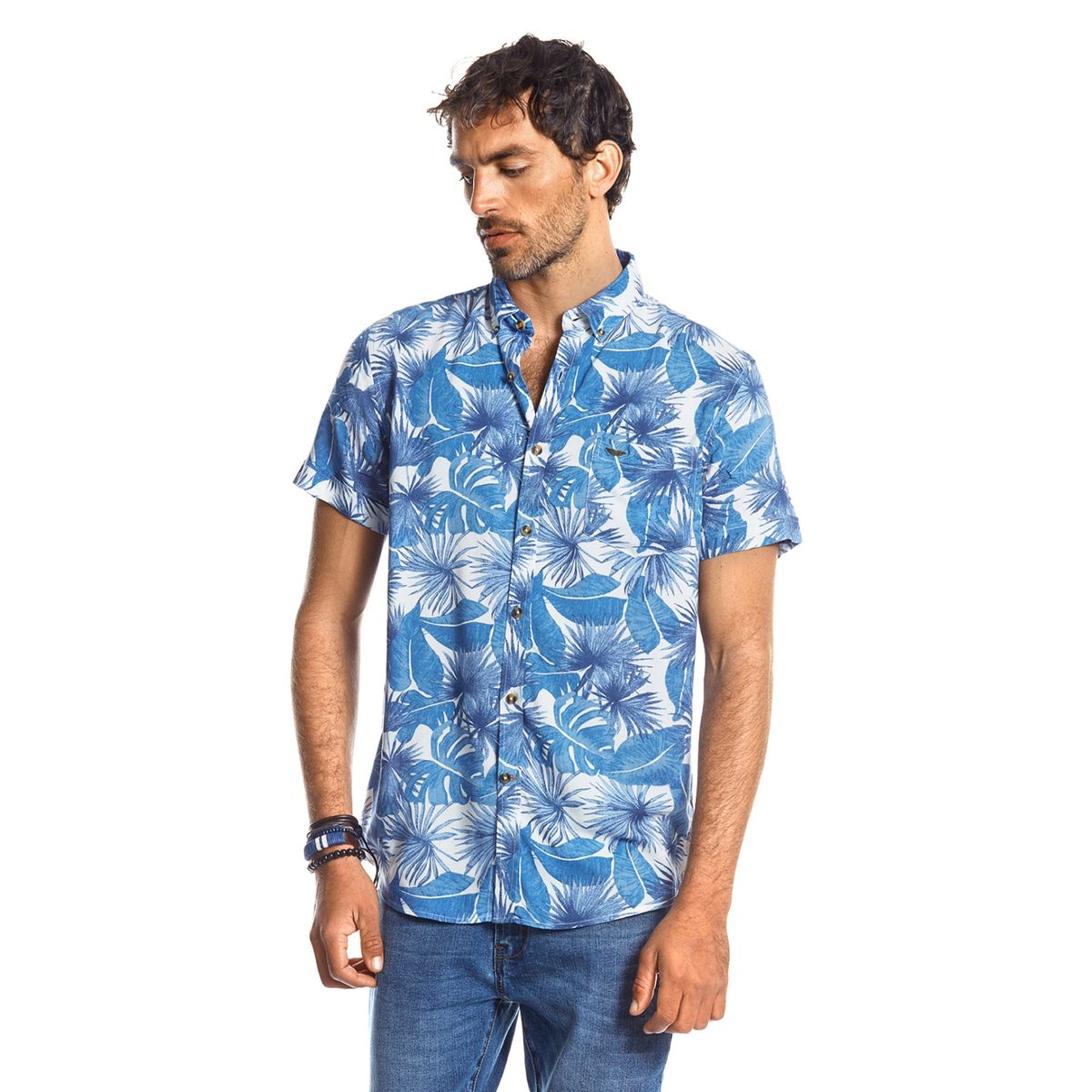 FEROUCH - Guayabera hombre