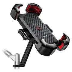 GENERICO - Soporte Celular Joyroom Jr-zs288 Para Moto Y Bicicleta