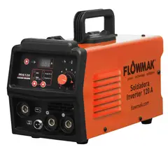FLOWMAK - Soldadora inverter MIG120