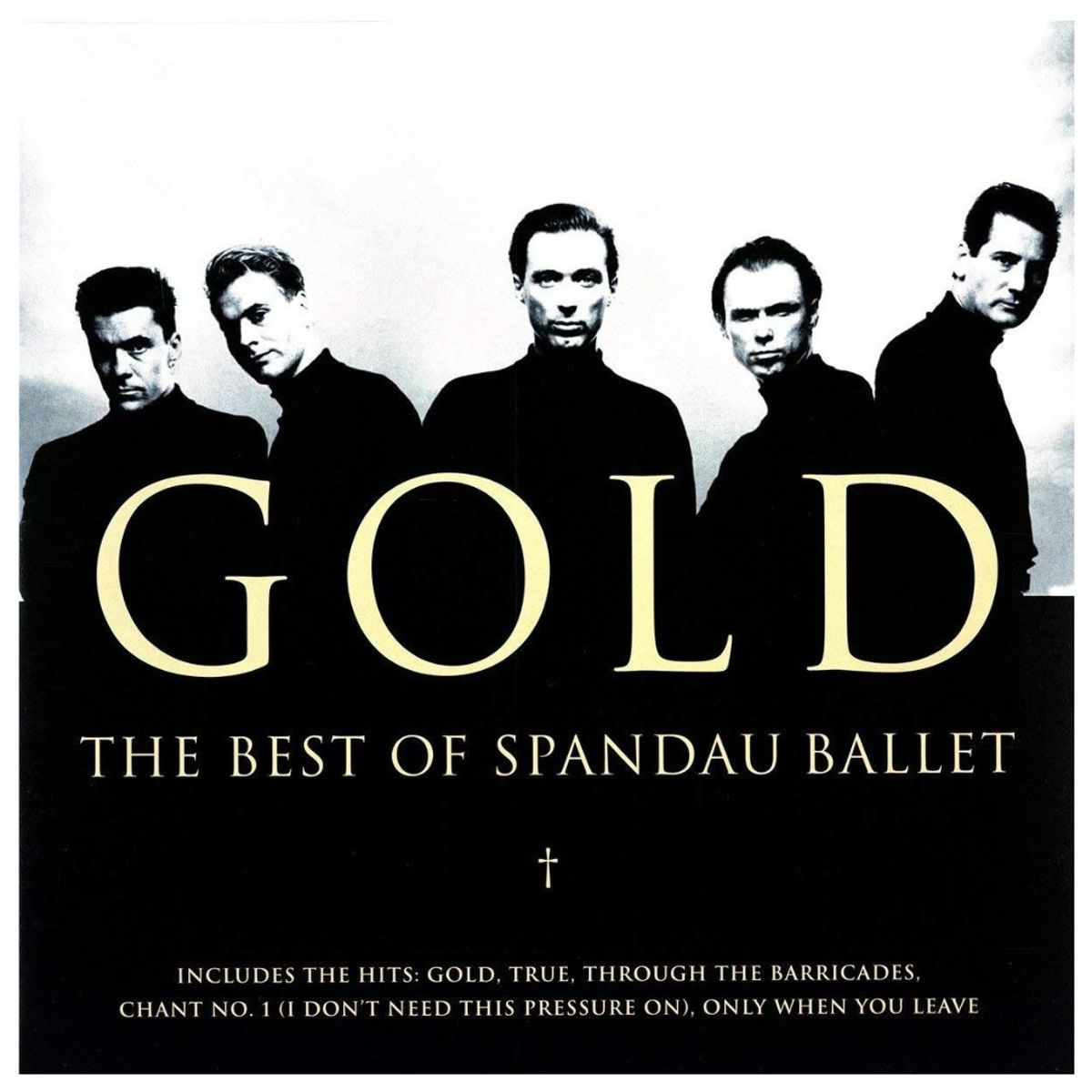 GENERICO - SPANDAU BALLET - GOLD: THE BEST OF (2LP) / VINILO